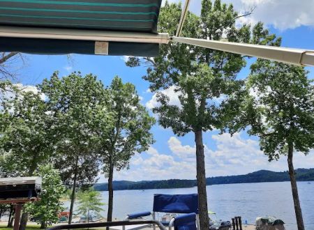Moutardier Campground