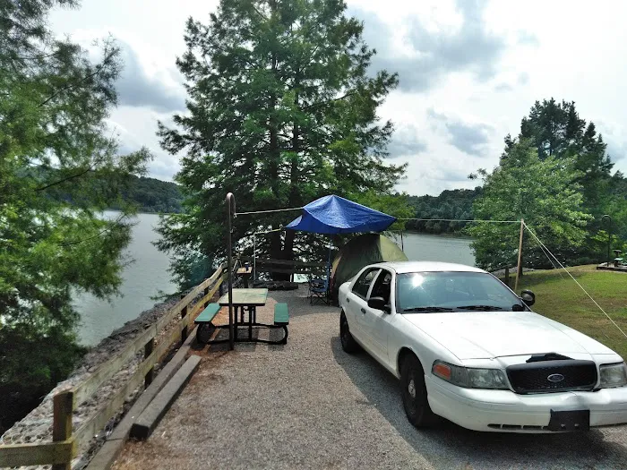 Moutardier Campground Picture 4