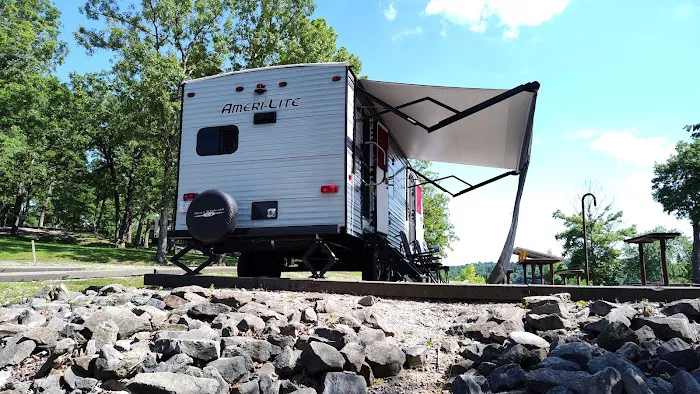 Moutardier Campground Picture 9