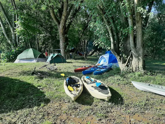 The Slab by the Barren Campground Picture 3