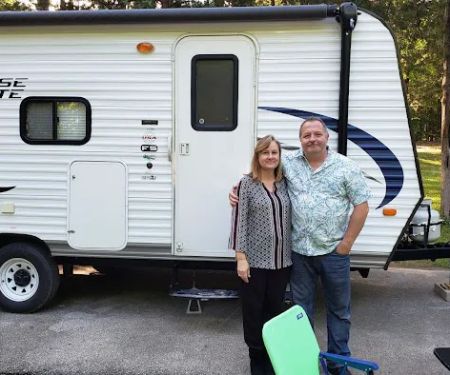 Almost Home RV Park
