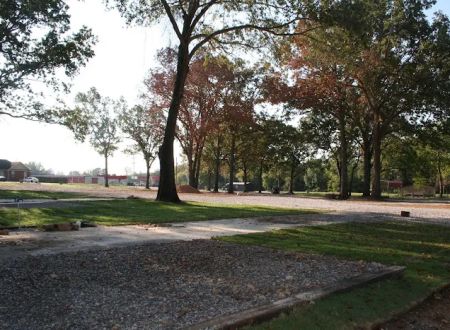 Rock Town RV Campsite