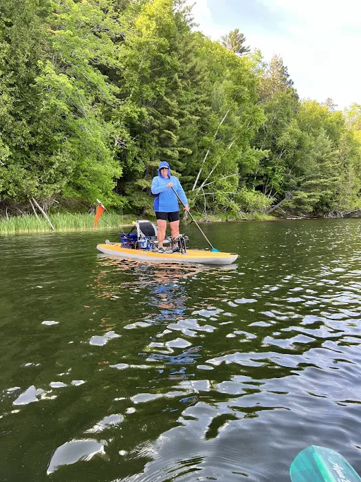 Ausable River Camping, site 070D Picture 3