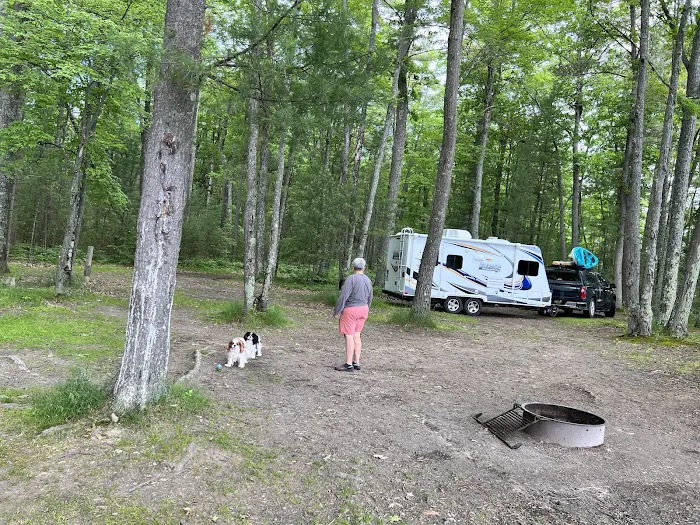 Ausable River Camping, site 070D Picture 10