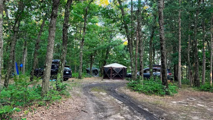 Ausable River Camping, site 070D Picture 6