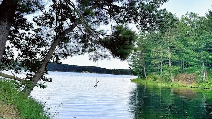 Ausable River Camping, site 070D Picture 9