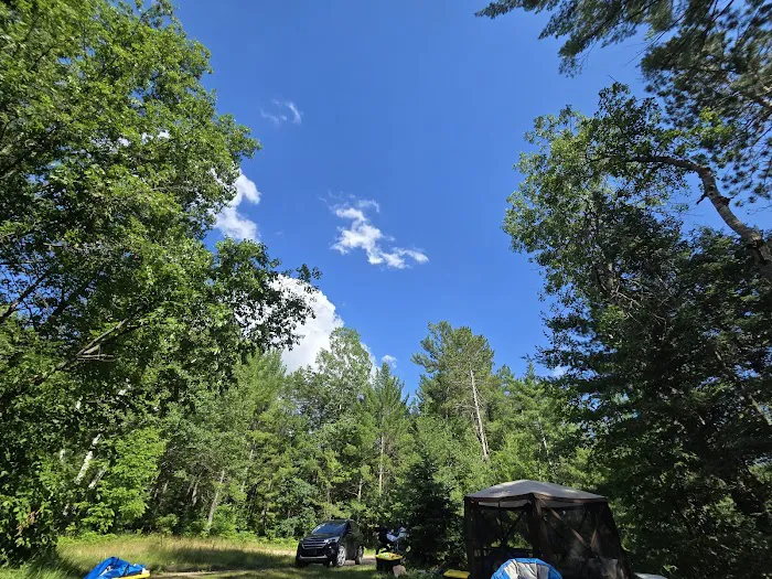Ausable River Camping 011D Picture 3
