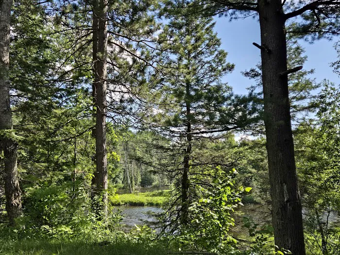 Ausable River Camping 011D Picture 2