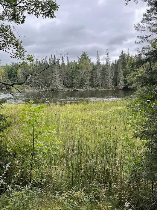 Ausable River Camping 08W Picture 1