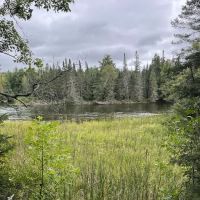 Ausable River Camping 08W ico