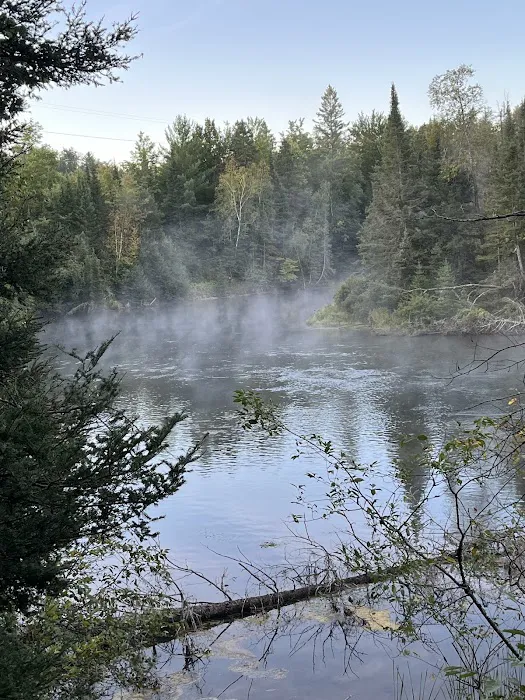 Ausable River Camping 08W Picture 4