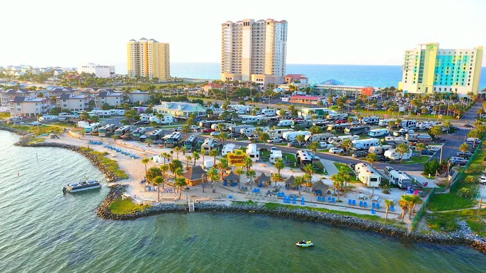 Pensacola Beach RV Resort Picture 8