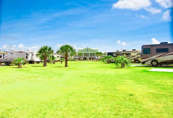 Pensacola Beach RV Resort Picture 6