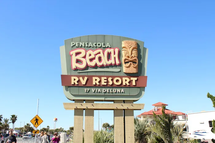 Pensacola Beach RV Resort Picture 4