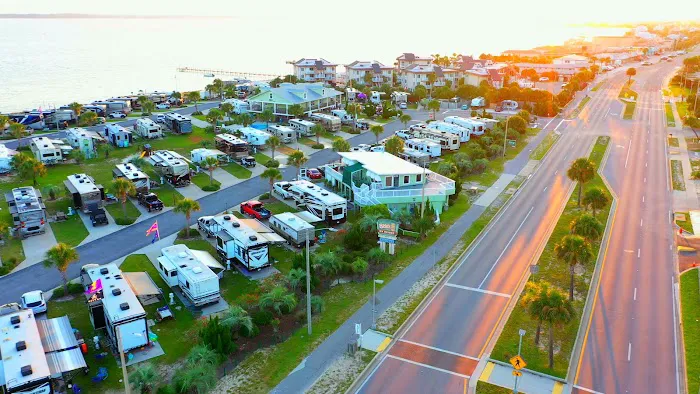 Pensacola Beach RV Resort Picture 1