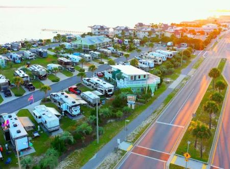 Pensacola Beach RV Resort