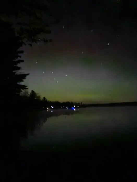 Alcona Park Campground (west side) Picture 6