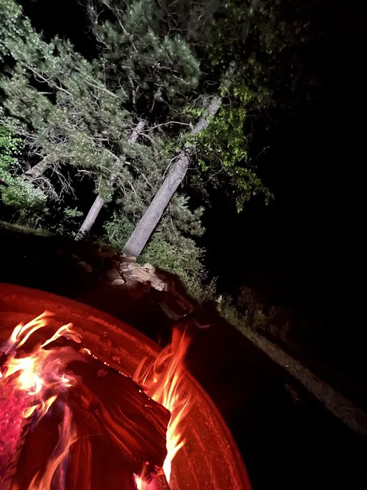 Alcona Park Campground (west side) Picture 3