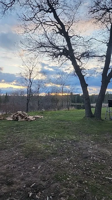 Campsite 6D AuSable River Rustic Picture 4