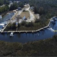Swamp House RV Park & Marina ico