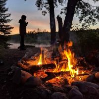 Campsite 5C Ausable River Camping ico