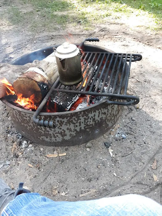 Horseshoe Lake Campground Picture 4