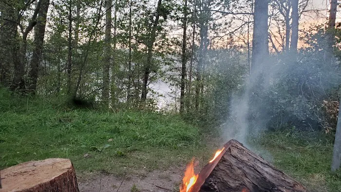Horseshoe Lake Campground Picture 10
