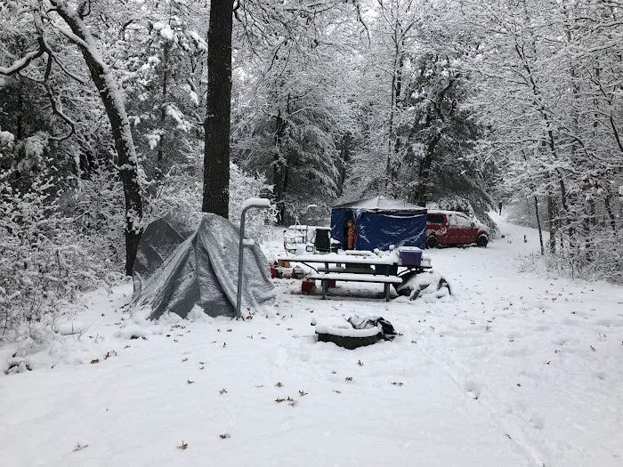 Horseshoe Lake Campground Picture 8
