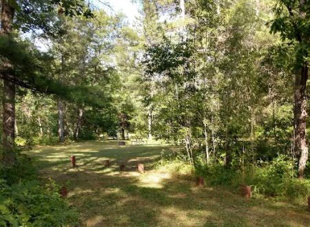Horseshoe Lake Campground