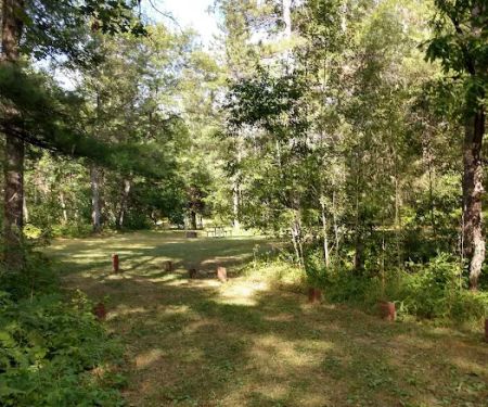 Horseshoe Lake Campground