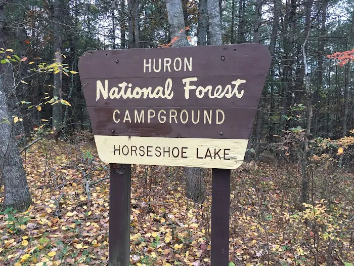 Horseshoe Lake Campground Picture 5