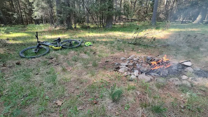 Cathedral Pines Campground Picture 9