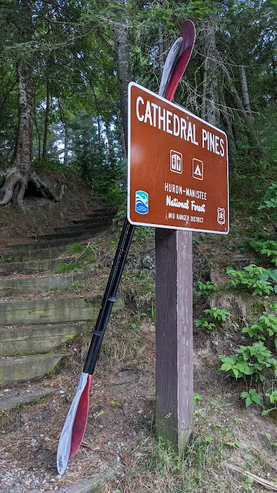 Cathedral Pines Campground Picture 6