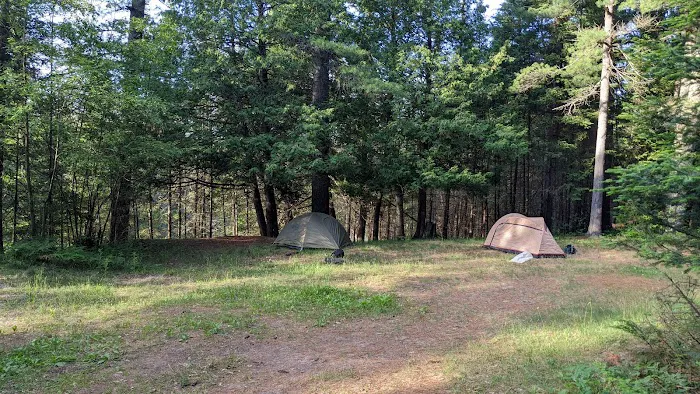 Cathedral Pines Campground Picture 5