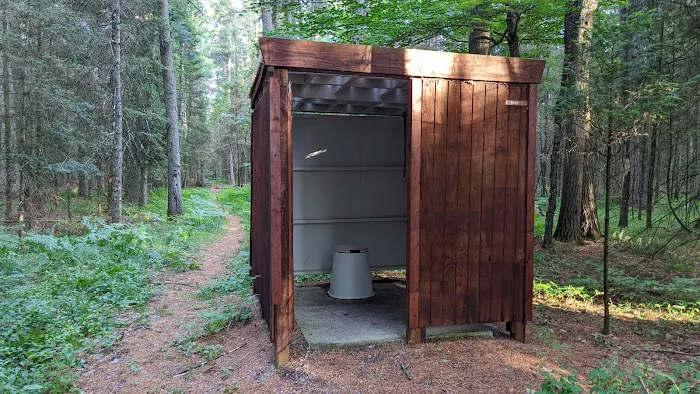 Cathedral Pines Campground Picture 1