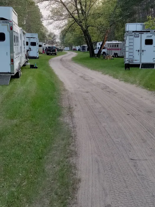 McKinley Trail Camp for the Shore to Shore Horseback and Hiking Trail Picture 7