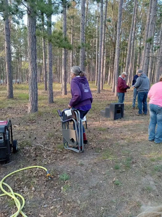 McKinley Trail Camp for the Shore to Shore Horseback and Hiking Trail Picture 5