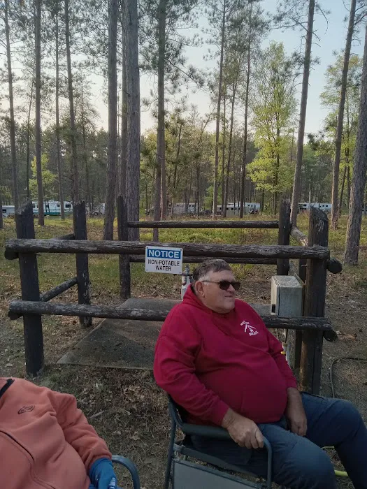 McKinley Trail Camp for the Shore to Shore Horseback and Hiking Trail Picture 9