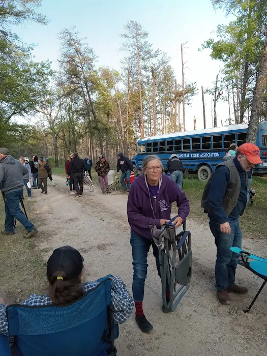 McKinley Trail Camp for the Shore to Shore Horseback and Hiking Trail Picture 8