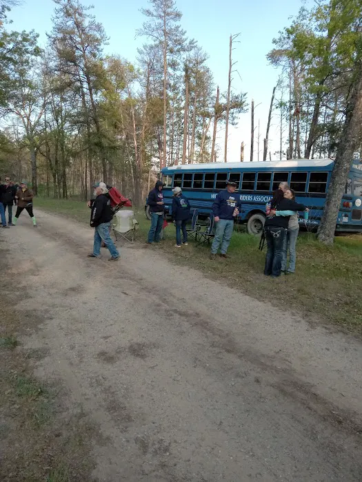 McKinley Trail Camp for the Shore to Shore Horseback and Hiking Trail Picture 10