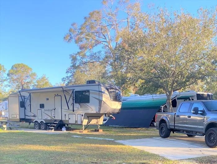 Tanglewood Gardens RV Park Picture 1