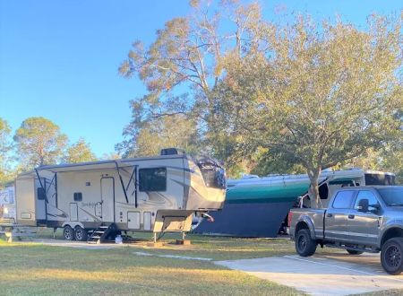 Tanglewood Gardens RV Park