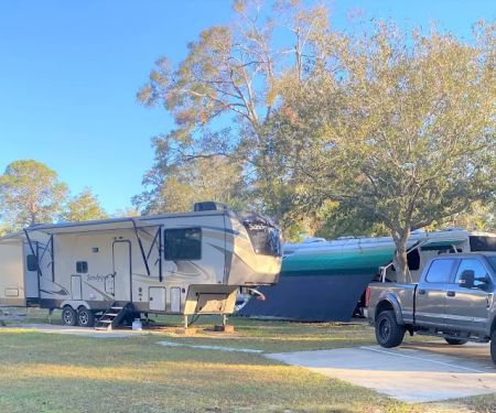 Tanglewood Gardens RV Park
