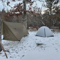 Bear Island Campsite ico