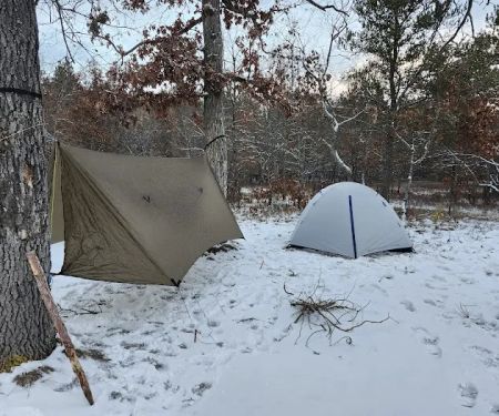 Bear Island Campsite