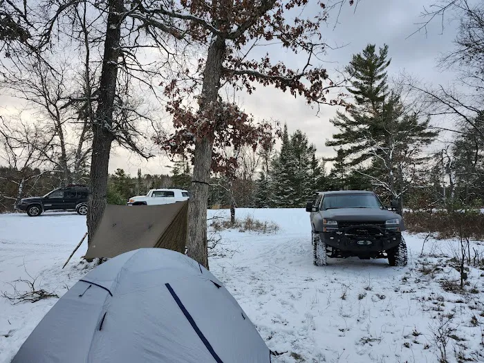 Bear Island Campsite Picture 4