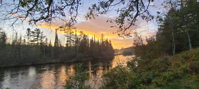 Bear Island Campsite Picture 7