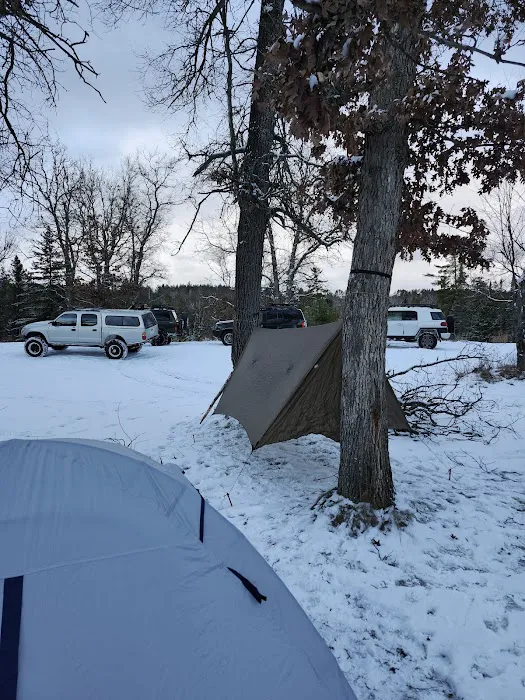 Bear Island Campsite Picture 9