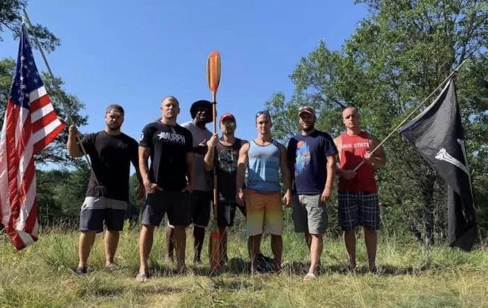 Bear Island Campsite Picture 8