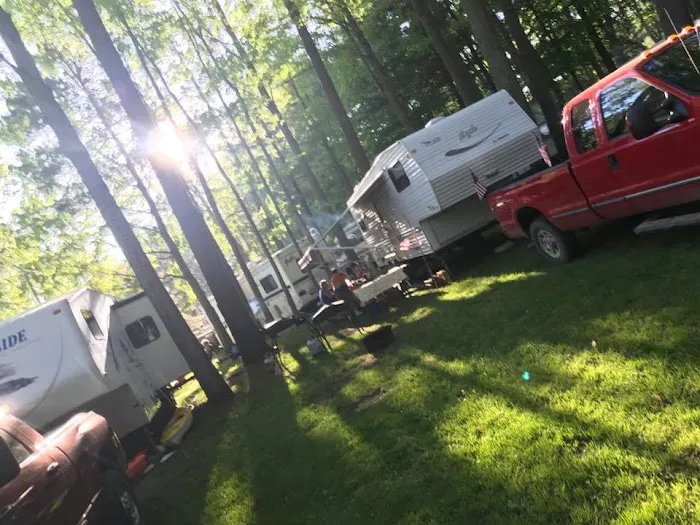 Timber Surf Camping Resort Picture 4